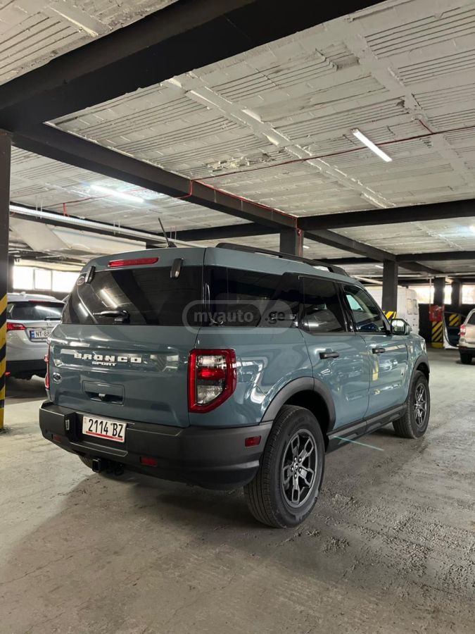 Ford Bronco Sport