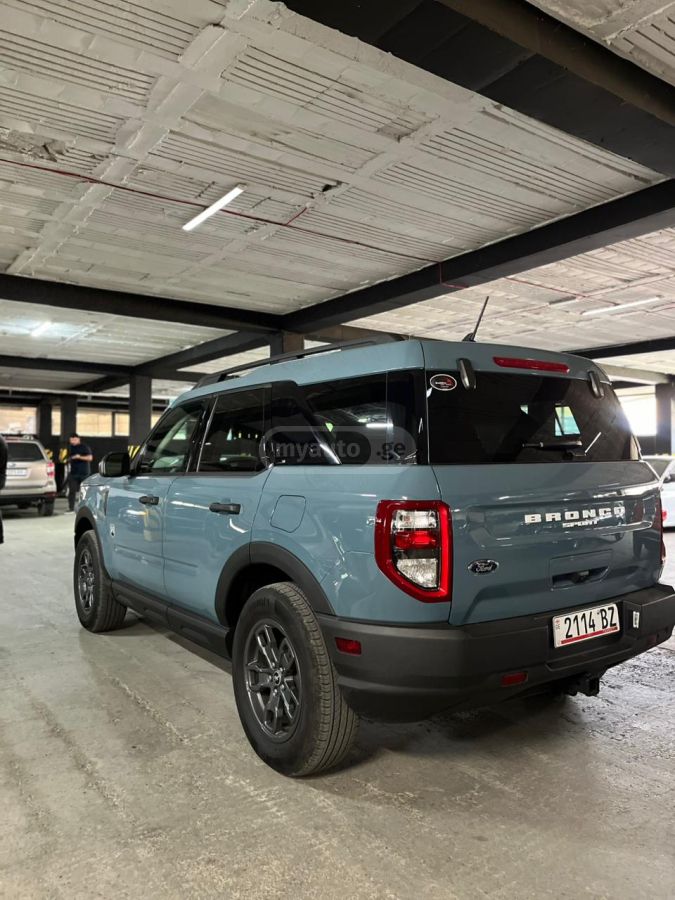 Ford Bronco Sport