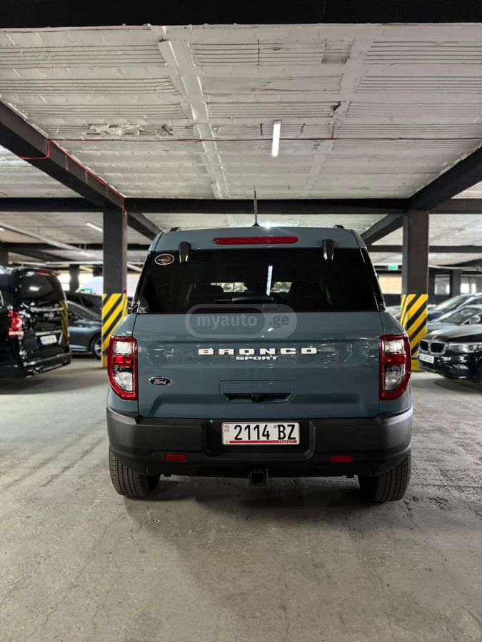 Ford Bronco Sport