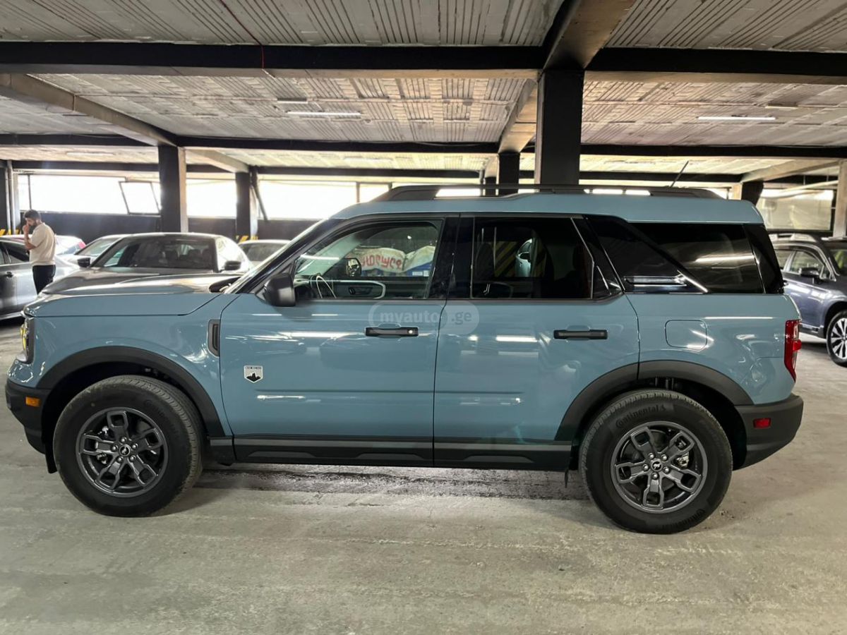 Ford Bronco Sport