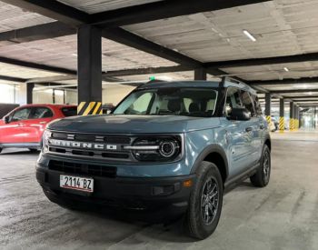 Ford Bronco Sport 