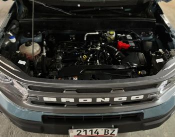 Ford Bronco Sport 