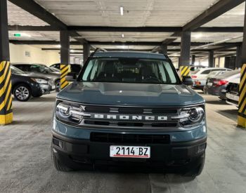 Ford Bronco Sport 