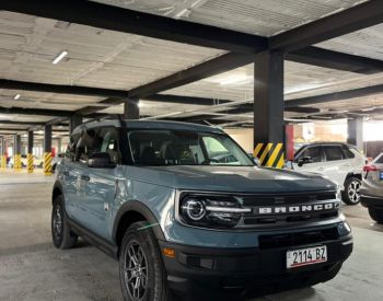 Ford Bronco Sport 