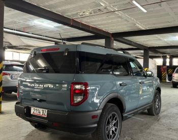 Ford Bronco Sport 
