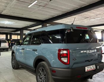 Ford Bronco Sport 