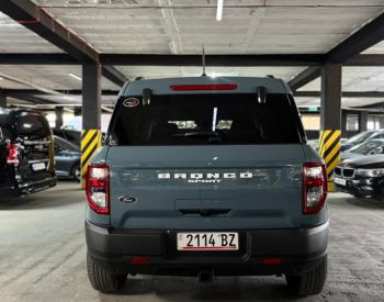 Ford Bronco Sport 