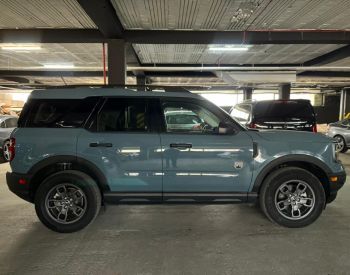 Ford Bronco Sport 