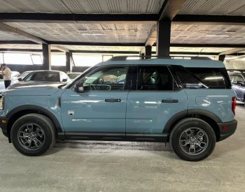Ford Bronco Sport 