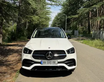 Mercedes-Benz GLE 450