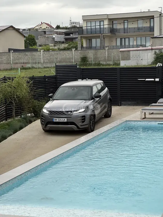 Land Rover Range Rover Evoque, фото 1