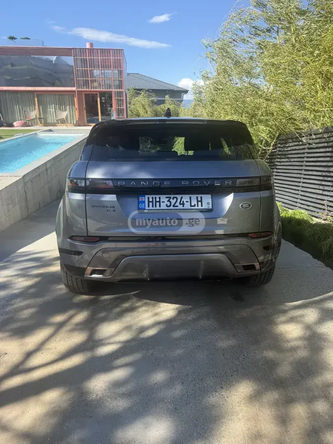 Land Rover Range Rover Evoque, миниатюра 10