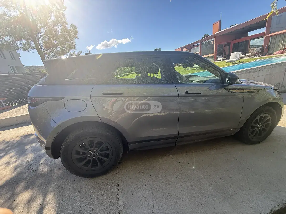 Land Rover Range Rover Evoque, миниатюра 11