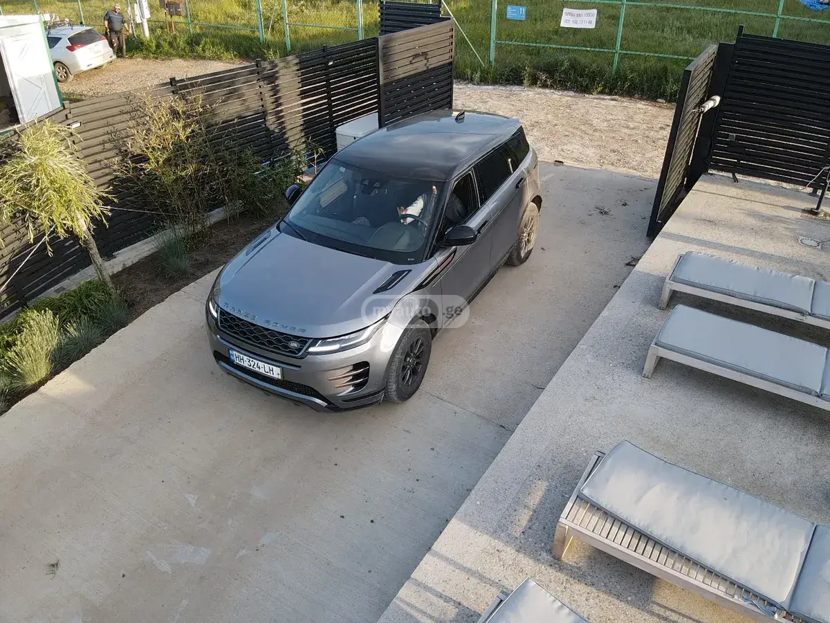 Land Rover Range Rover Evoque, миниатюра 2