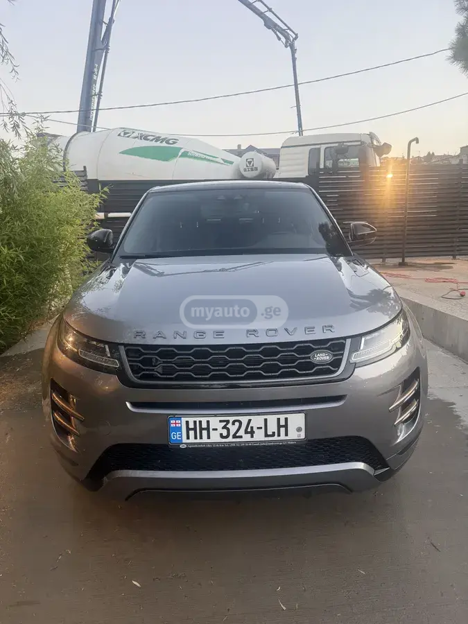 Land Rover Range Rover Evoque, миниатюра 3