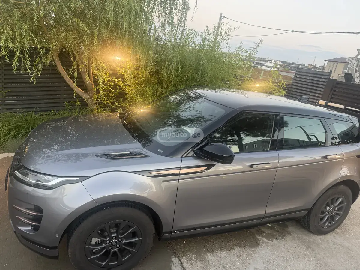 Land Rover Range Rover Evoque, миниатюра 4