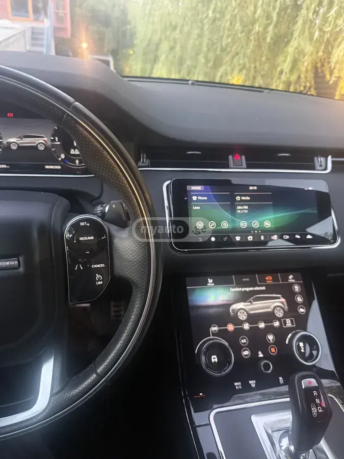 Land Rover Range Rover Evoque, миниатюра 5