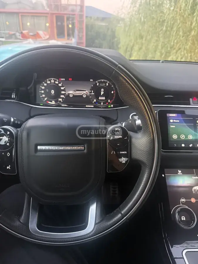 Land Rover Range Rover Evoque, миниатюра 6
