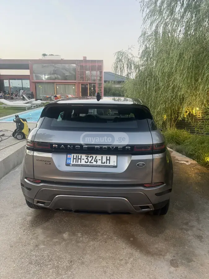Land Rover Range Rover Evoque, миниатюра 8