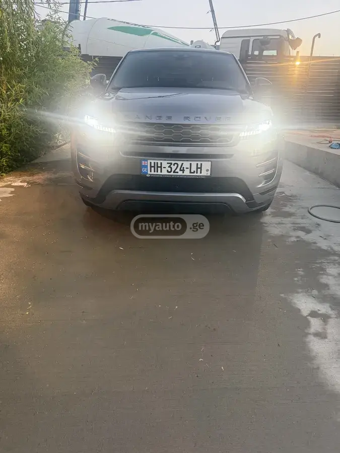 Land Rover Range Rover Evoque, миниатюра 9