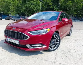 Ford Fusion