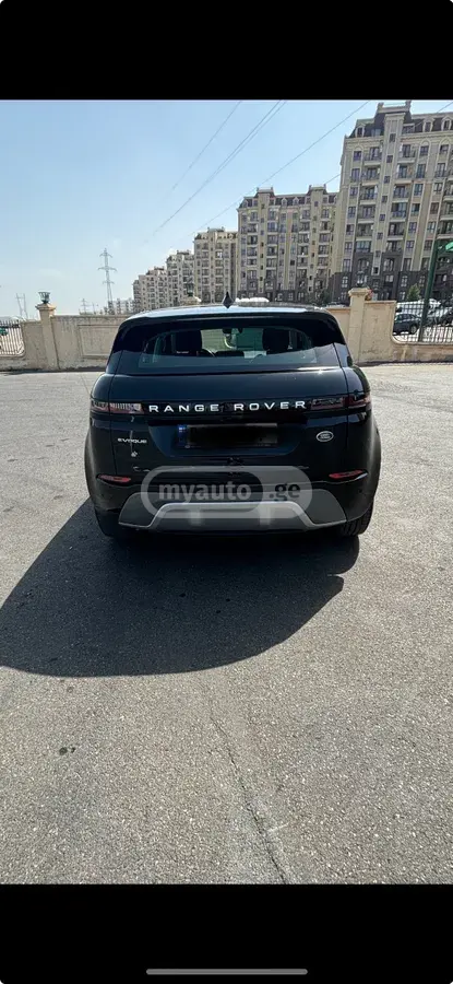 Land Rover Range Rover Evoque, миниатюра 3
