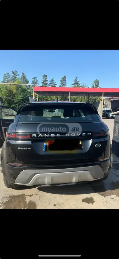 Land Rover Range Rover Evoque, миниатюра 4
