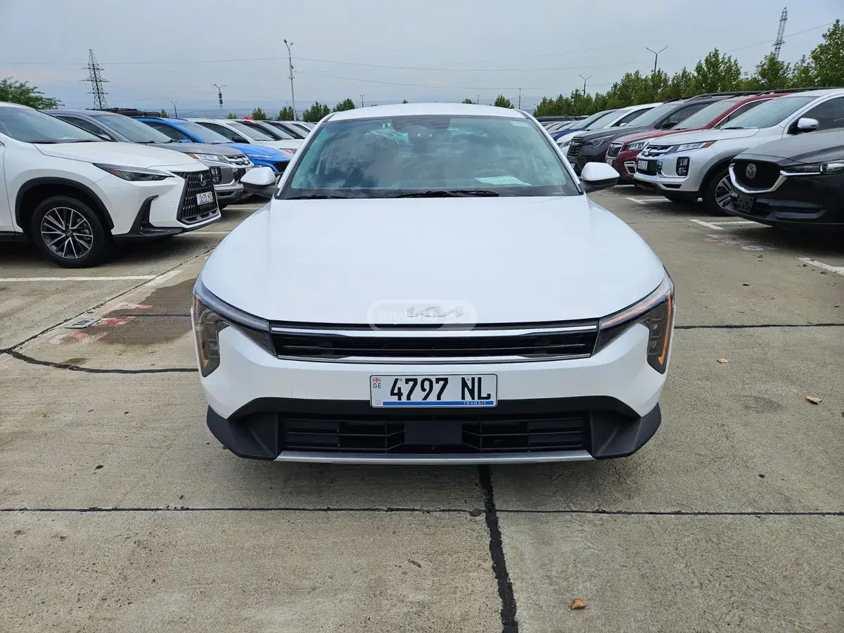 Kia K4, миниатюра 2