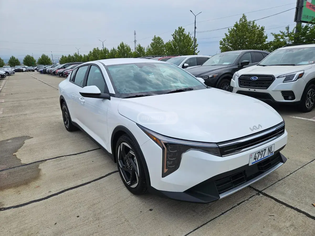 Kia K4, миниатюра 3