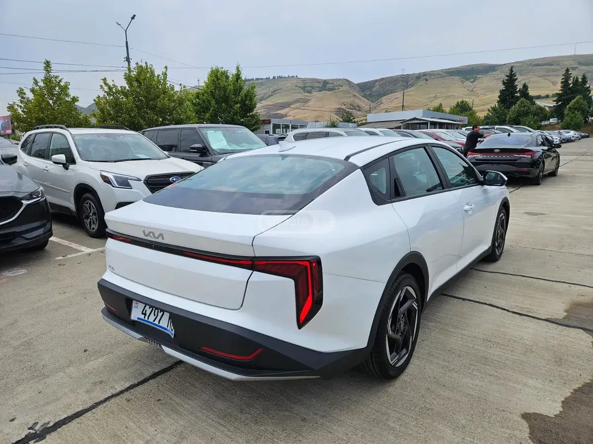 Kia K4, миниатюра 4