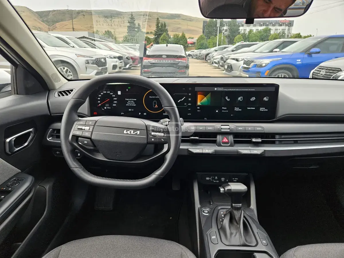 Kia K4, миниатюра 6