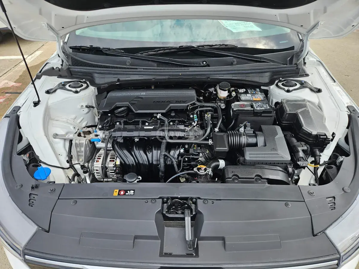 Kia K4, миниатюра 9