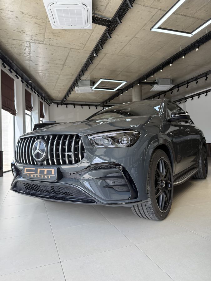 Mercedes-Benz GLE 53 