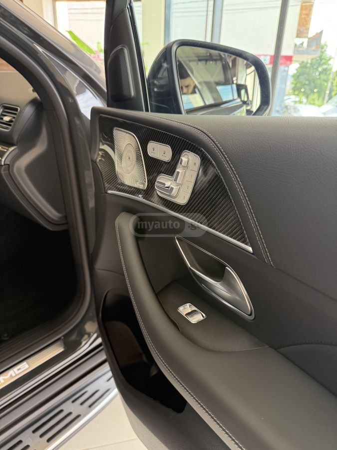 Mercedes-Benz GLE 53 