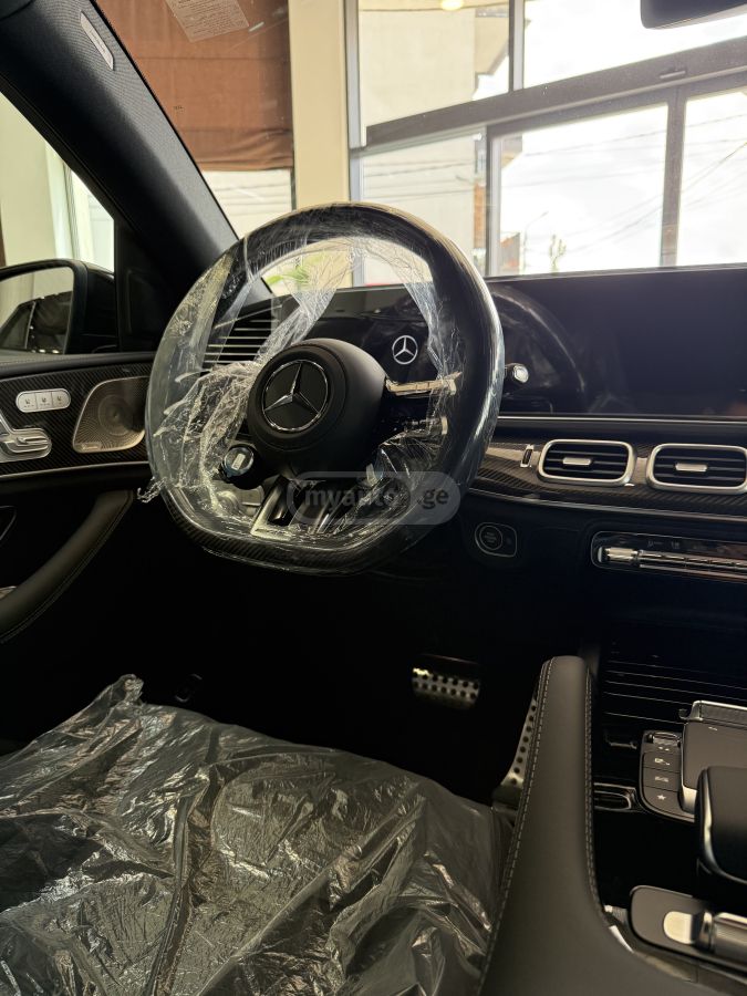 Mercedes-Benz GLE 53 