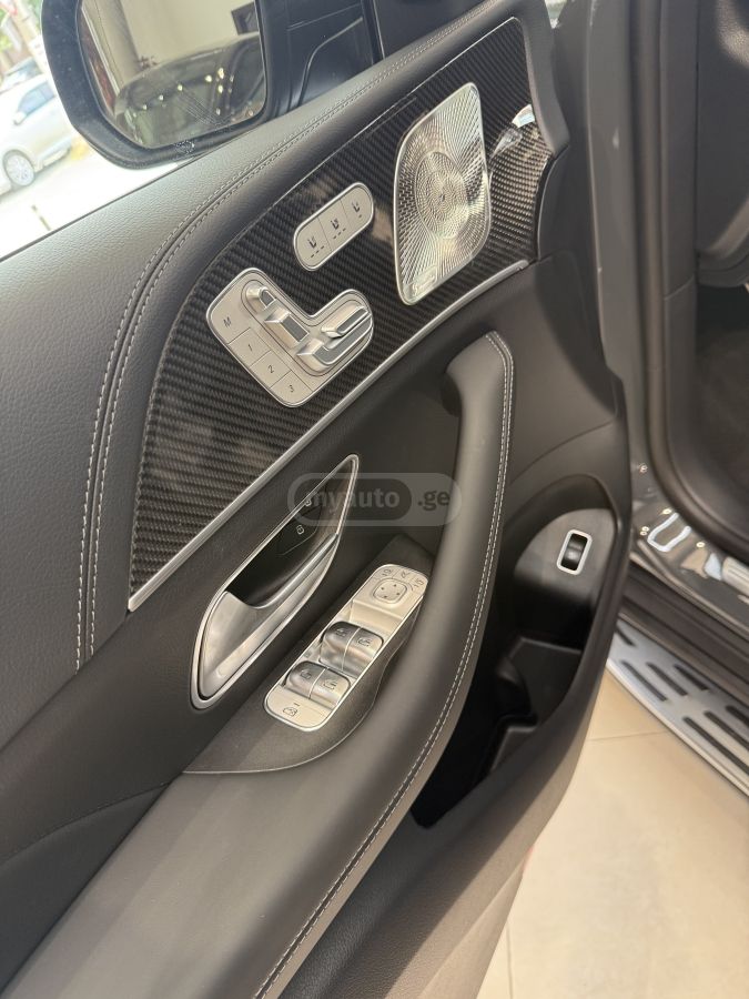 Mercedes-Benz GLE 53