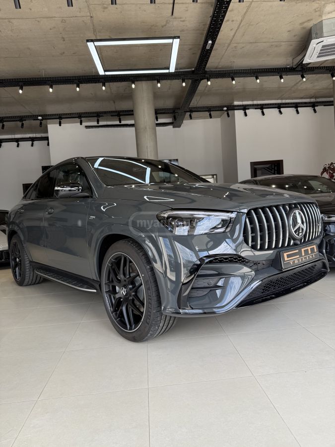 Mercedes-Benz GLE 53