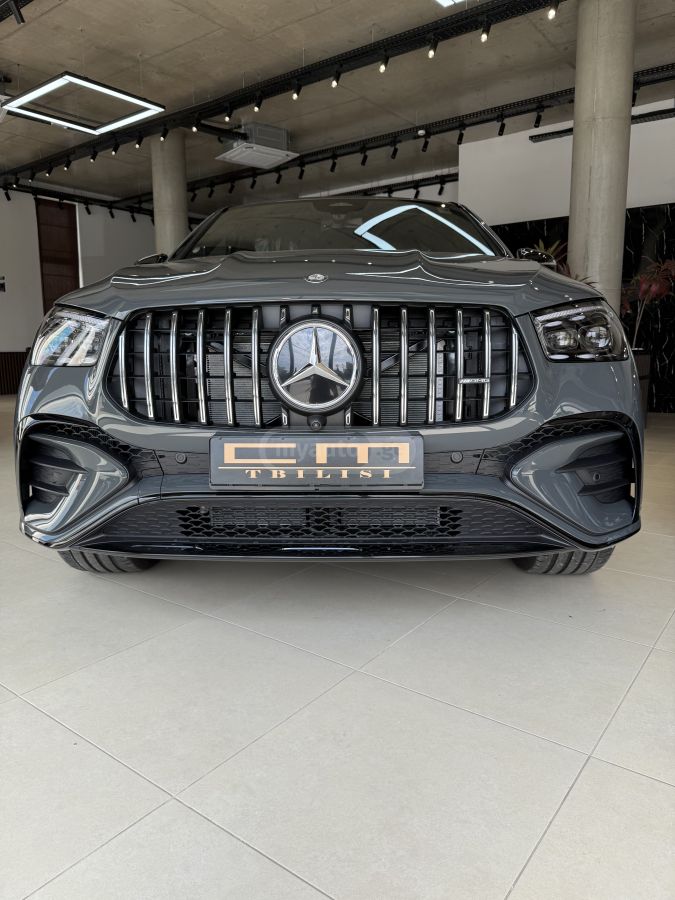 Mercedes-Benz GLE 53 