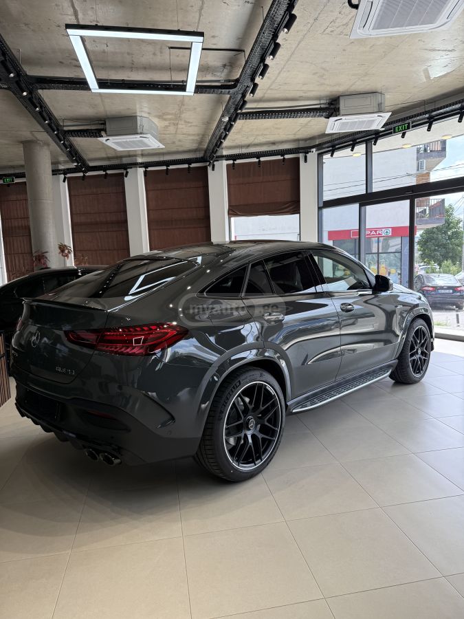 Mercedes-Benz GLE 53 
