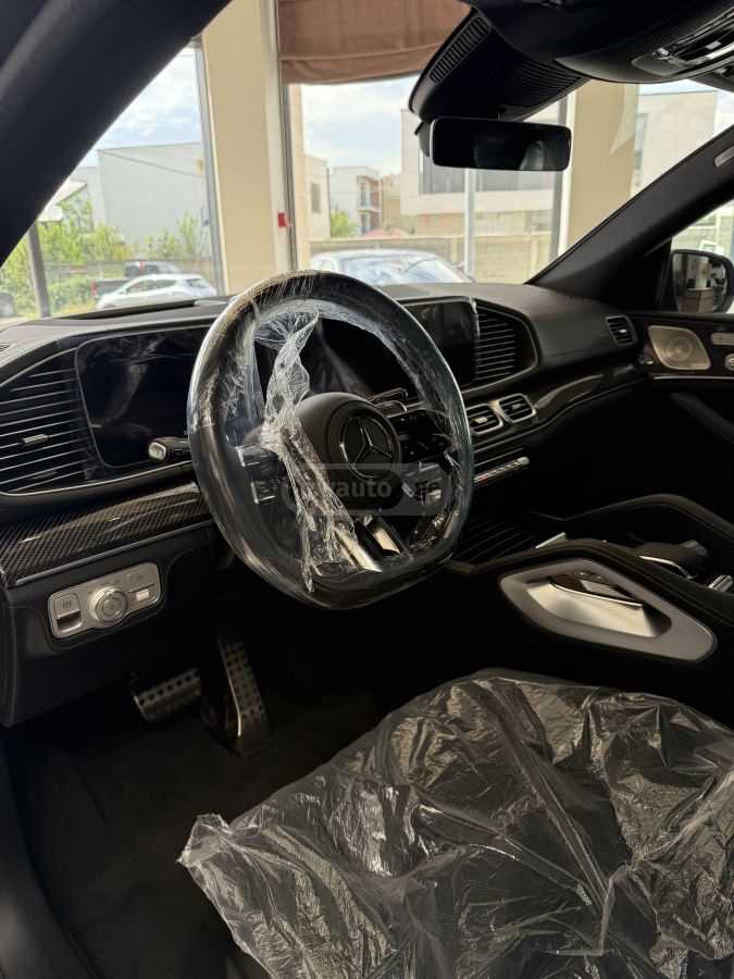Mercedes-Benz GLE 53 