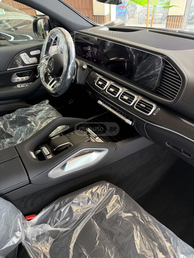 Mercedes-Benz GLE 53 