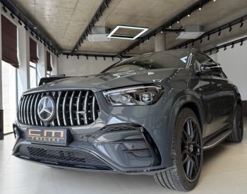 Mercedes-Benz GLE 53 