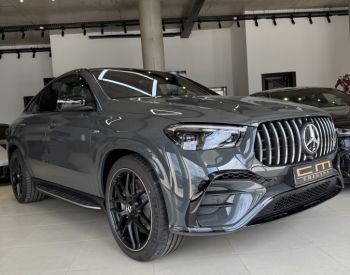 Mercedes-Benz GLE 53 