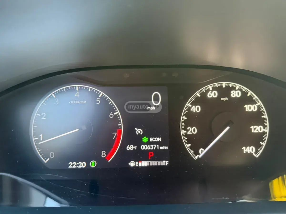 Honda HR-V, миниатюра 10