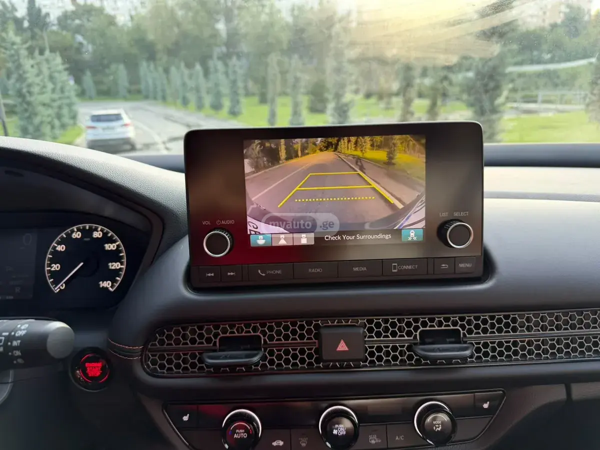 Honda HR-V, миниатюра 13