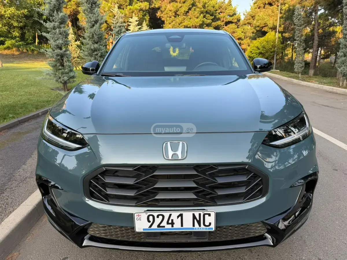 Honda HR-V, миниатюра 2