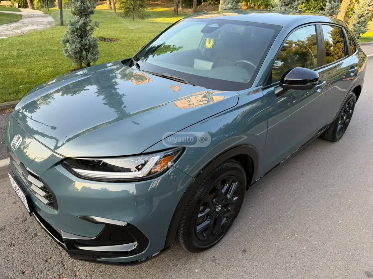Honda HR-V, миниатюра 3