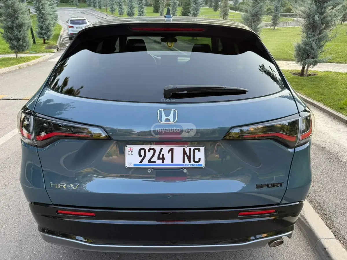 Honda HR-V, миниатюра 4