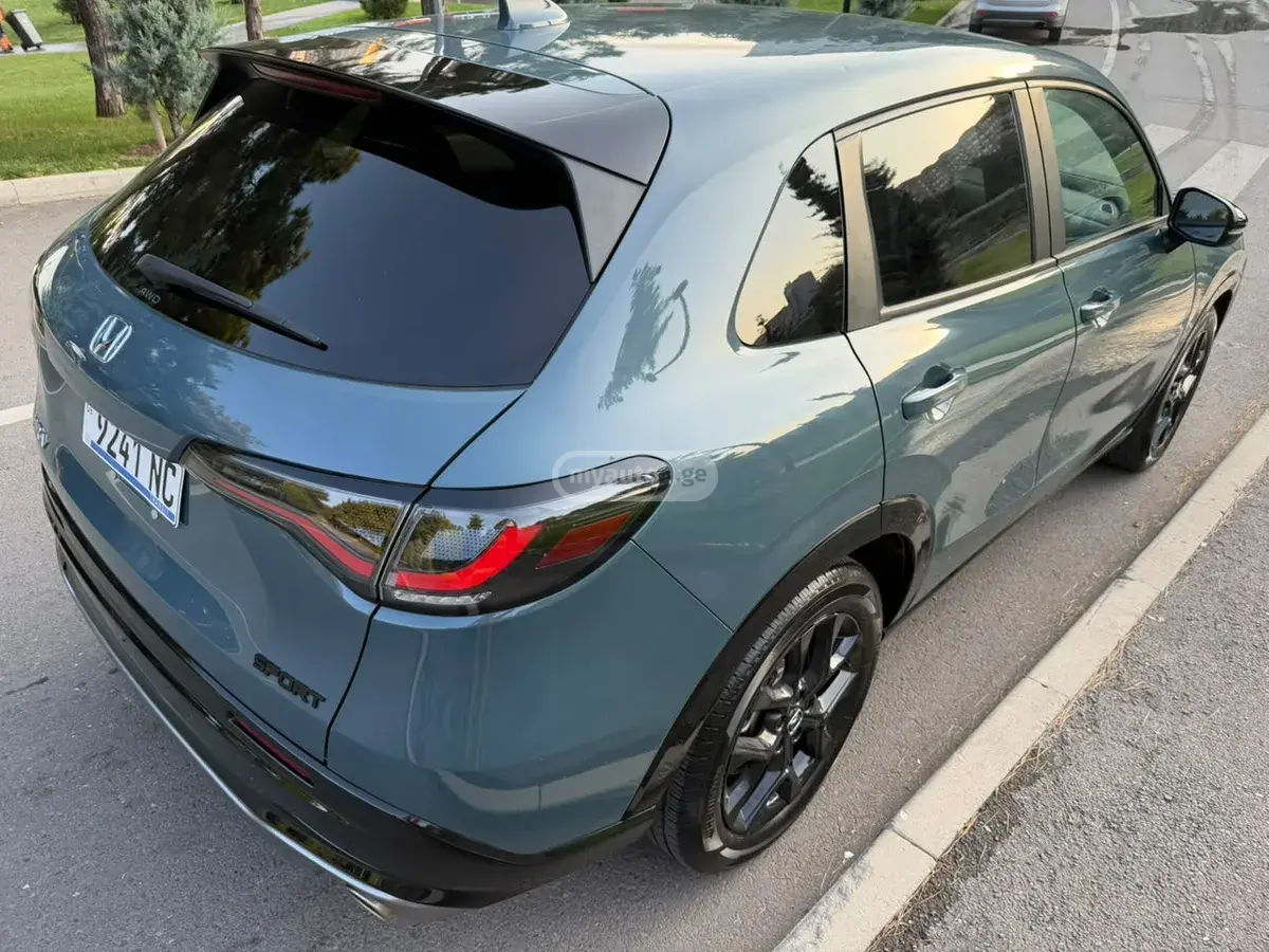 Honda HR-V, миниатюра 5