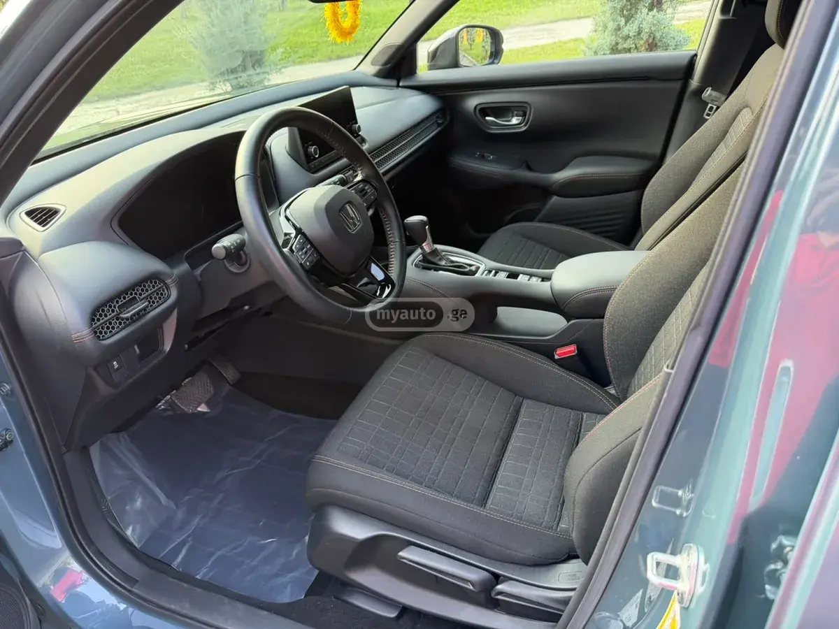 Honda HR-V, миниатюра 6